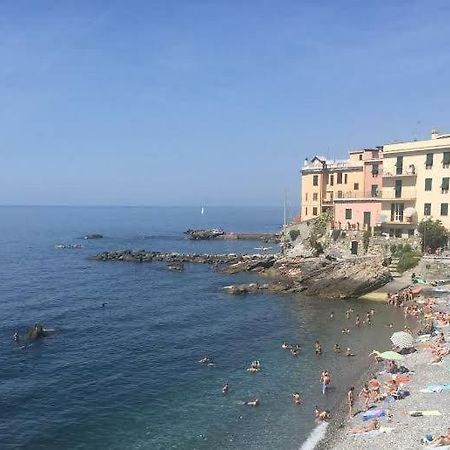 Casetta Sopra Il Mare Genua Zewnętrze zdjęcie