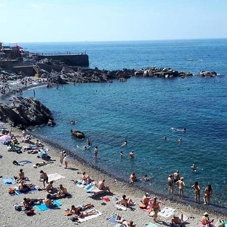 Casetta Sopra Il Mare Genua Zewnętrze zdjęcie