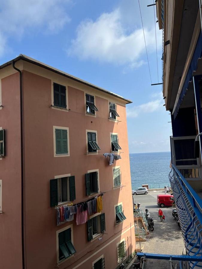 Casetta Sopra Il Mare Genua Zewnętrze zdjęcie